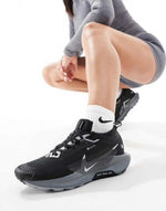 image, Nikee Pegasus Trail 5 GoreTex Black Grey