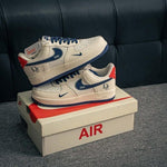 image, Nikee Air Force 1 Diorr 1st Leather