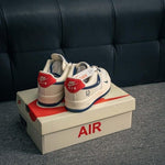 image, Nikee Air Force 1 Diorr 1st Leather