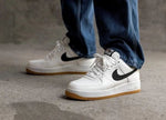 image, NIKEE AIRFORCE 1 LOW OBSIDIAN GUM 2025