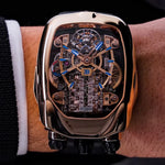 image, Jacob & Co. Rose Gold Watch