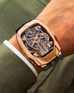 image, Jacob & Co. Rose Gold Watch