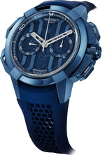 image, Jacob & Co. Epic X Chrono 44 mm Blue PVD Titanium