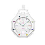 image, Swatch X Audemars Piguet Ap - Royal Pop “Huit Blanc” (M01)