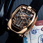 image, Jacob &amp; Co. Rose Gold Watch