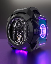 Limited Edition Jacob & Co. Epic X GoMining limited-edition watch