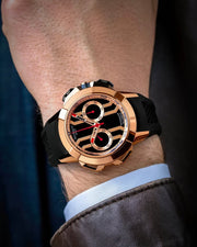 Limited Edition Jacob & Co. Epic X Chrono 44mm automatic watch
