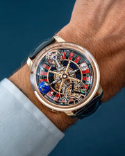 Limited Edition Jacob & Co. Astronomia Casino watch