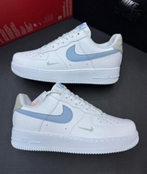 NIKEE AIRFORCE 1 LOW LIGHT ARMOURY BLUE