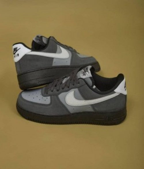 Nikee Air Force Wolf LV8 Grey Anthracite