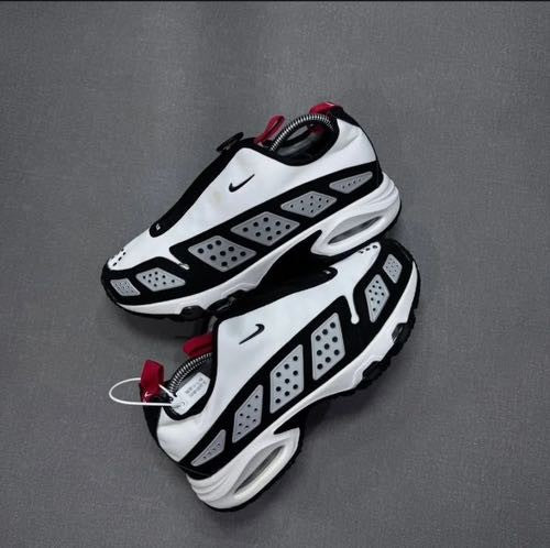 Nikee Airmax Sunder White Black