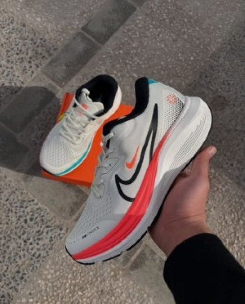 Nikee Air Zoom React Pegasus 41 White Multi