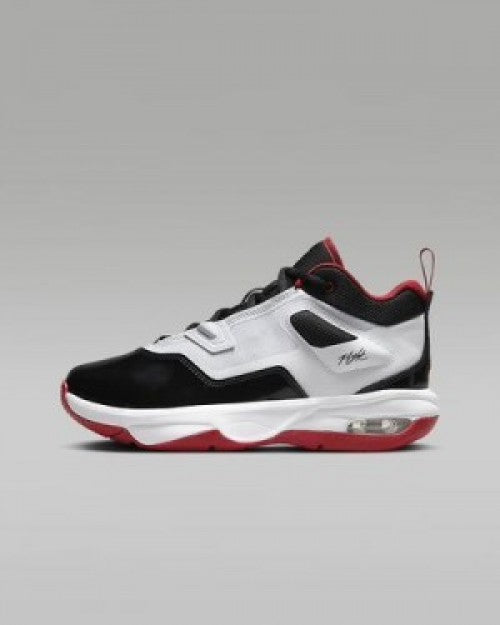 NIKEE AIR JORDAN 3 STAY LOYAL WHITE GYM RED