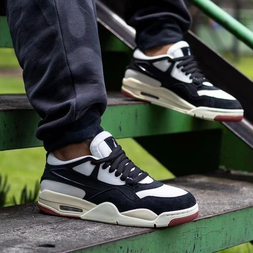 Nikee Air Jordan 4 RM Canyon Rust Semi Ua