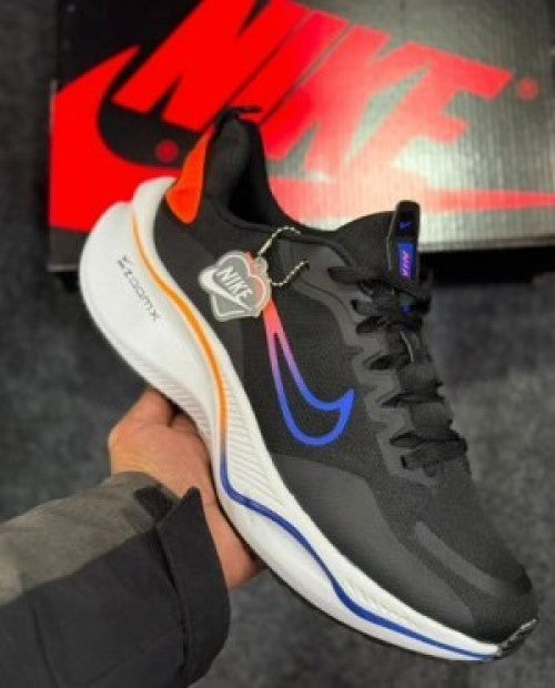 Nikee Zoom X Smiley 2 0 Black Red