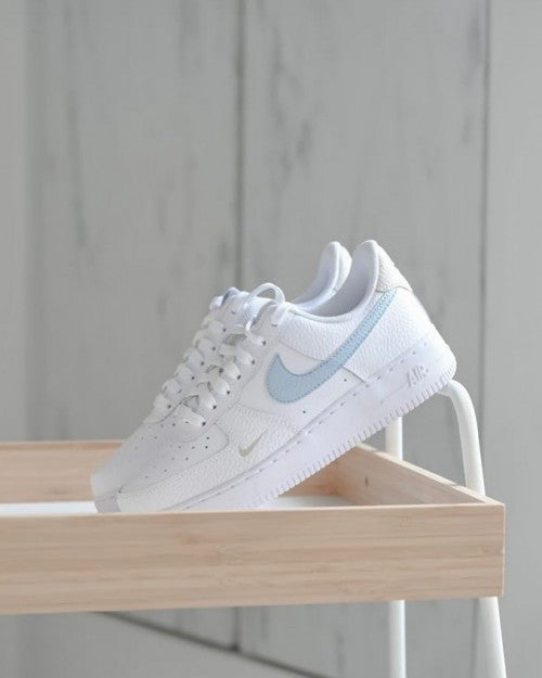 Nikee Airforce 1 Light Blue Tick