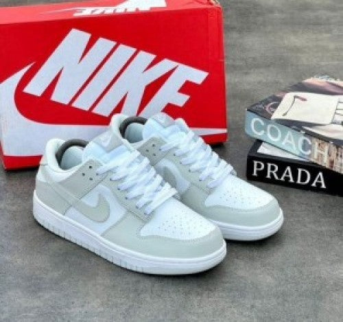Nikee Sb Dunk Low Grey Fog For Mens