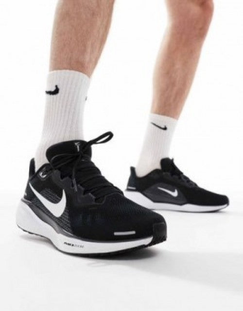 Nikee Zoom Pegasus 41 Black White
