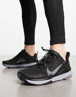 image, Nikee Pegasus Trail 5 GoreTex Black Grey
