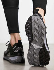 Nikee Pegasus Trail 5 GoreTex Black Grey