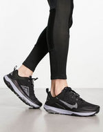image, Nikee Pegasus Trail 5 GoreTex Black Grey
