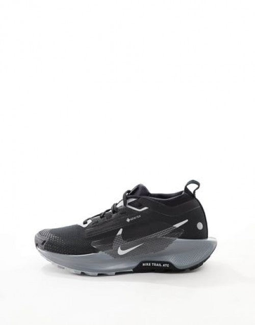 Nikee Pegasus Trail 5 GoreTex Black Grey