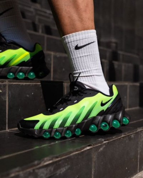 Nikee Air Max Dn Volt Green