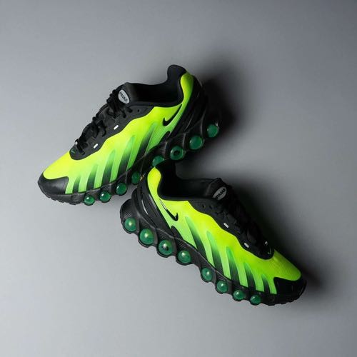 Nikee Air Max Dn Volt Green