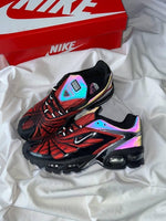 image, Nikee Air Max Tailwind V X Skepta Chrome Red
