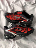 image, Nikee Air Max Tailwind V X Skepta Chrome Red
