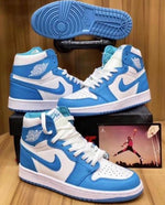 image, Nikee Air Jordan 1 High Og UNC
