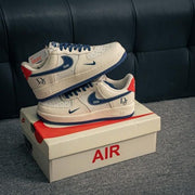 Nikee Air Force 1 Diorr 1st Leather