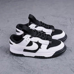 image, Nikee Dunk Low Jumbo Reverse Panda
