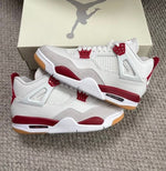 image, NIKEE SB X AIR JORDAN 4 SP VARSITY RED
