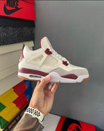 image, NIKEE SB X AIR JORDAN 4 SP VARSITY RED

