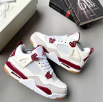 image, NIKEE SB X AIR JORDAN 4 SP VARSITY RED
