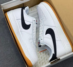 image, NIKEE AIRFORCE 1 LOW OBSIDIAN GUM 2025
