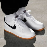 image, NIKEE AIRFORCE 1 LOW OBSIDIAN GUM 2025
