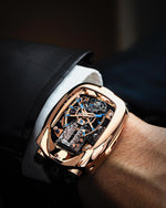 image, Jacob &amp; Co. Rose Gold Watch