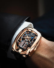 Jacob & Co. Rose Gold Watch
