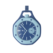 Swatch X Audemars Piguet Ap - Royal Pop “Lan Ba” (M01)