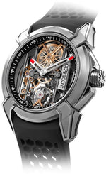 image, Jacob &amp; Co. Epic X Skeleton Black
