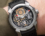 image, Jacob &amp; Co. Epic X Skeleton Black
