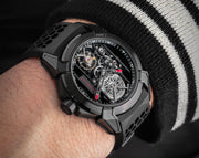 Jacob & Co. Epic X Titanium