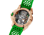 image, Jacob &amp; Co. Epic X Bridges Rose Gold (Green)
