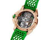 Jacob & Co. Epic X Bridges Rose Gold (Green)