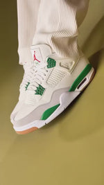 video, Nike Jorden
